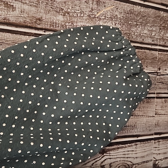 Lumiere Polka Dot Blouse - Picture 5 of 7